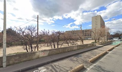 AM2B, Maçon à Marseille 15