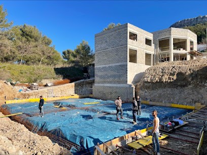 Batirenovert, Maçon à Roquefort-la-Bédoule