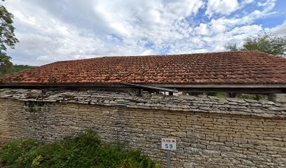 Cot Hervé, Maçon à Diénay