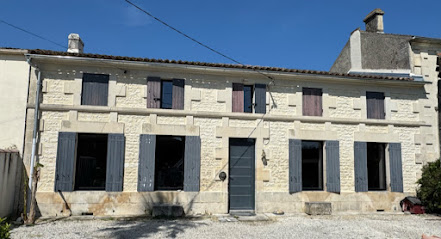 Maçonnerie Garnier Benjamin, Maçon à Sainte-Lheurine
