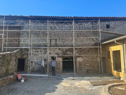 MGO MAÇONNERIE GÉNÉRALE DE L’ONDAINE, Maçon à Firminy