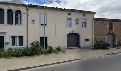 Southern James, Maçon à Puichéric