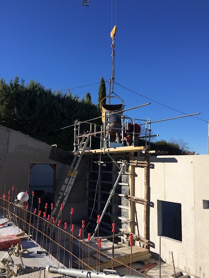 M.G CONSTRUCTIONS, Maçon à Nyons