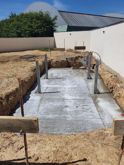 Trahay SAS, Maçon à Sainte-Gemmes-sur-Loire