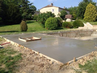 Morales Fabien, Maçon à Couthures-sur-Garonne