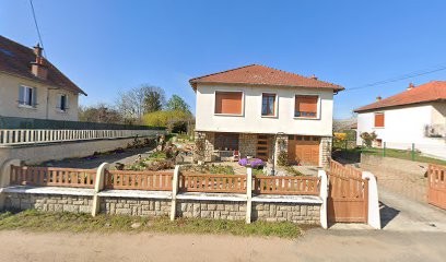 Bertolucci Jacques, Maçon à Gannat