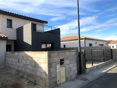 Les Villas Du Roussillon SARL, Maçon à Pia