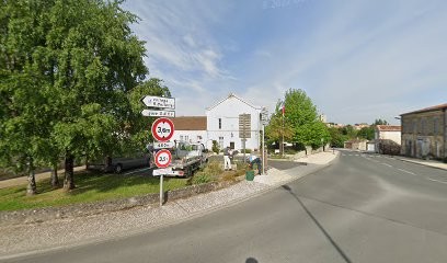 Bertonnier Laurent, Maçon à Saint-Savinien