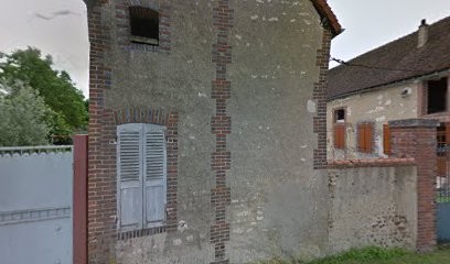 Branger David, Maçon à Montholon