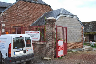 Feutrez Frères, Maçon à Gruny