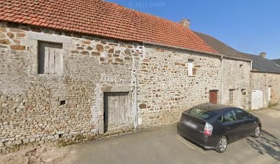 Delaroque François, Maçon à Sénoville