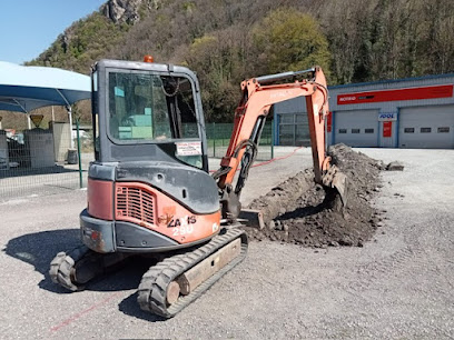 Maçonnerie Olimpio Ferreira, Maçon à Saint-Étienne-de-Cuines