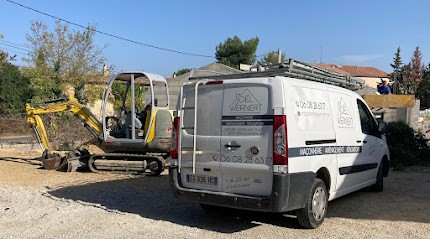 Joël Wernert, Maçon à Peynier