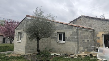 Pacheco et Silva, Maçon à Fléac