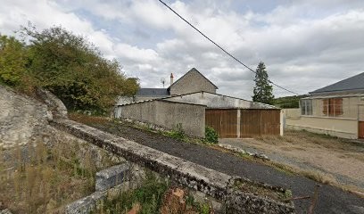 Maçonnerie Merigard, Maçon à Loches