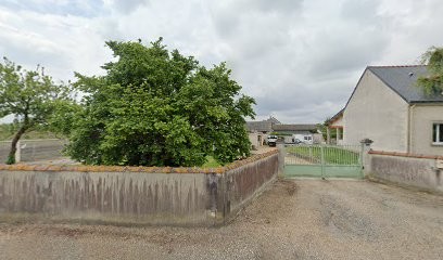 Fradin Jean-Yves, Maçon à Souzay-Champigny