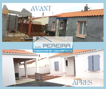 Entreprise Pereira, Maçon à Villedoux