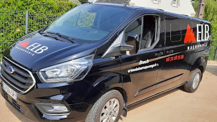 ELB MAÇONNERIE, Maçon à Brech