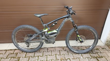 Ferrapie Thierry, Maçon à Tence