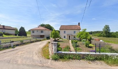Simon Henri, Maçon à Hadol