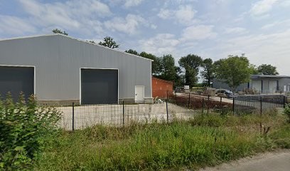 Da Costa Antonio, Maçon à Hinx