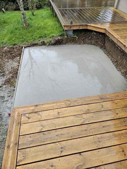 JERHOME, Maçon à Treffléan