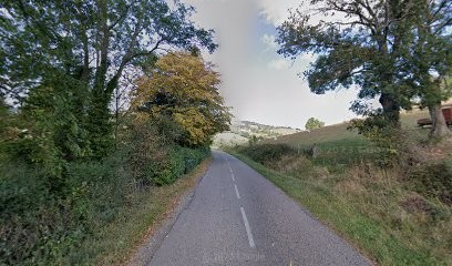 Sangouard Pascal, Maçon à Germolles-sur-Grosne