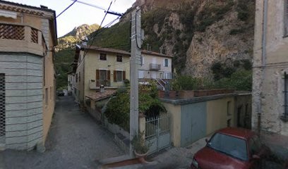 Maçonnerie Générale Pastorelli, Maçon à Breil-sur-Roya