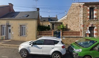 Roussel Georges, Maçon à Fougères