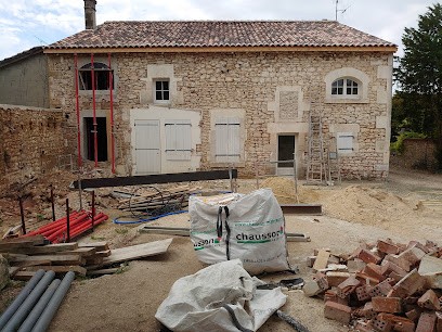 SARL MM Maçonnerie, Maçon à Sainte-Sévère