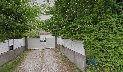 Guetat Franck Albert, Maçon à Charancieu