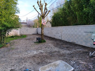 BOGO maçonnerie, Maçon à Sadirac