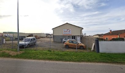 Yannick Parent, Maçon à Saint-Didier-sur-Chalaronne