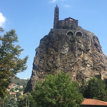 Mendes Joaquim, Maçon à Aiguilhe