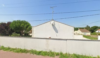 Robin Pascal, Maçon à Saint-Agnant