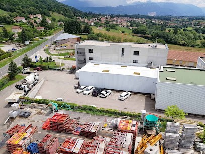 STGO - Société de Travaux de Gros-Œuvre, Maçon à La Murette