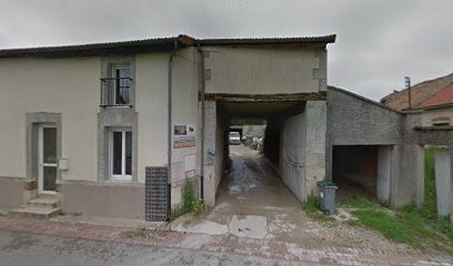 Gobé Et Fils, Maçon à Flavigny