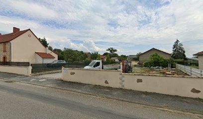 Magnier Patrice, Maçon à Budelière