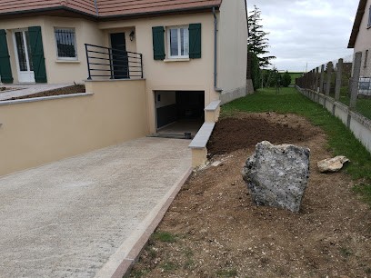 Aerb SARL, Maçon à Sours