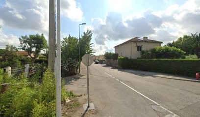 Giavelli Robert, Maçon à Saint-Martin-de-Crau