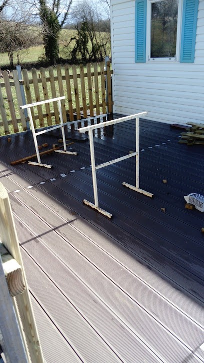 Bernard Dominique, Maçon à La Tour-Blanche-Cercles