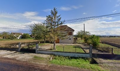 Vaccarelli Christophe, Maçon à Crissey