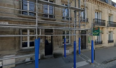 CREA TERRE, Maçon à Senlis