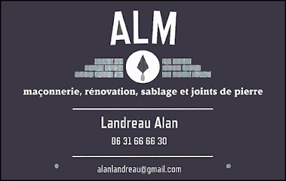 Alm Maçonnerie Maçon à Nozay