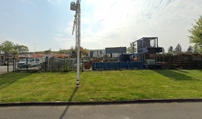 CIMEO CONSTRUCTION, Maçon à Loudéac