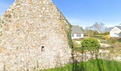 Di Pauli Yvan, Maçon à Locmariaquer