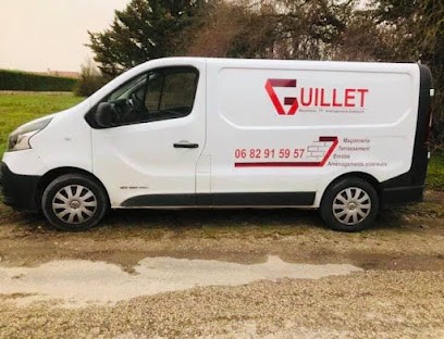 MAÇONNERIE - TP - GUILLET Pierrick, Maçon à Saint-Hilaire-de-Brens