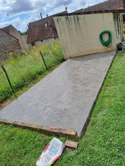 SAS Guillard maçonnerie, Maçon à Voisines