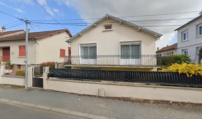 Vangansbeke Thierry, Maçon à Moulins