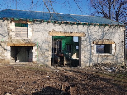 Art&Construction, Maçon à Mialet